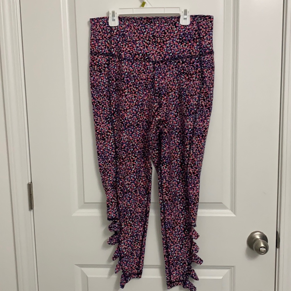 Lane Bryant Sport Leggins Size 14-16